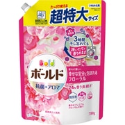 ボールドジェル 超特大サイズ 爽やかプレミアムブロッサムの香り 780g [洗濯用ジェル・液体]