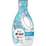 ボールドジェル 本体 爽やかフレッシュフラワーサボンの香り 640g [洗濯用ジェル・液体]