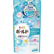 ボールドジェル 詰替え 爽やかフレッシュフラワーサボンの香り 400g [洗濯用ジェル・液体]