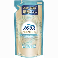 ファブリーズ 消臭スプレー 布用 PREMIUM 清潔なランドリー 詰め替え 320mL
