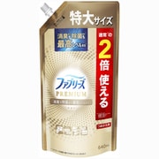 ファブリーズ 消臭スプレー 布用 PREMIUM 無香料 詰め替え 特大 640mL