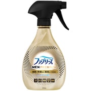 ファブリーズ 消臭スプレー 布用 MEN PREMIUM クールアクア 本体 370mL