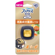 ファブリーズ 消臭芳香剤 車用 イージークリップ 消臭成分最高レベル フレッシュシトラス 2.2mL