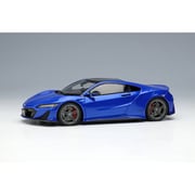 EM673G 1/43 ホンダ NSX Type S 2021 ヌーヴェルブルーパール [レジンキャストミニカー]