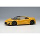 EM673J 1/43 ホンダ NSX Type S 2021 インディイエローパール2 [レジンキャストミニカー]