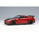 EM709E 1/43 日産 GT-R NISMO Special edition 2024 バイブラントレッド [レジンキャストミニカー]