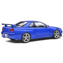 ヨドバシ.com - ソリッド SOLIDO S1804306 1/18 日産 スカイライン R34