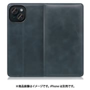 WORK14IP-TG-IP15 [iPhone 15用 手帳型ケース スタンド機能＆カードポケット付き テールグリーン]