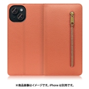 WORK27IP-FM-IP15 [iPhone 15用 手帳型ケース スタンド機能＆カードポケット付き フラミンゴ]