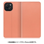 WORK47IP-FM-IP15 [iPhone 15用 手帳型ケース スタンド機能＆カードポケット付き フラミンゴ]