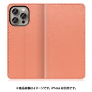 WORK47IP-FM-IP15PM [iPhone 15 Pro Max用 手帳型ケース スタンド機能＆カードポケット付き フラミンゴ]