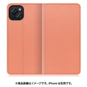 WORK47IP-FM-IP15PS [iPhone 15 Plus用 手帳型ケース スタンド機能＆カードポケット付き フラミンゴ]