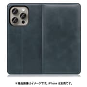WORK14IP-TG-IP15PRO [iPhone 15 Pro用 手帳型ケース スタンド機能＆カードポケット付き テールグリーン]