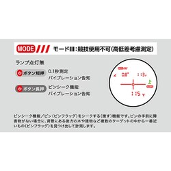 ヨドバシ.com - ビクセン Vixen レーザー距離計 VRF1000VZR 通販