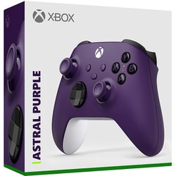 未開封　Xboxワイヤレスコントローラー ＋ ワイヤレスアダプタ　パープル Amazon.co.jp: 【純正品】Xbox ワイヤレス コントローラー +