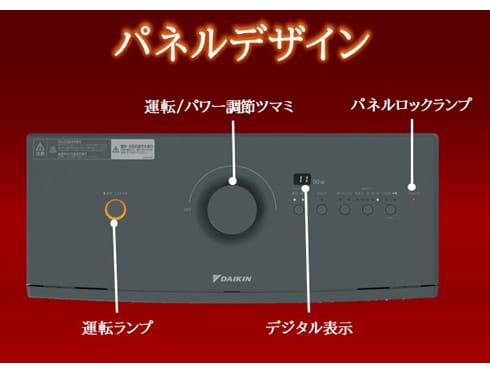 ヨドバシ.com - ダイキン DAIKIN 遠赤外線ハイブリッドファン