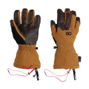 メンズ アレート2 ゴアテックスグローブ Men's Arete II GORE-TEX Gloves 19845014307009 ブロンズ XLサイズ [アウトドア グローブ]