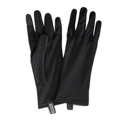 メリノ150センサーライナー Merino 150 Sensor Liners 19844149001005 ブラック Mサイズ [アウトドア インナーグローブ]