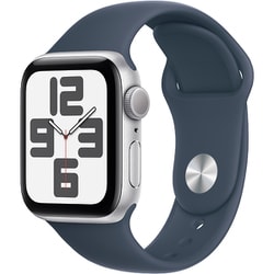 14,570円【未開封】Apple Watch SE 第二世代 GPSモデル  M/L 黒系