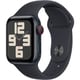 Apple Watch SE 第2世代 （GPS + Cellularモデル）- 40mmミッドナイトアルミニウムケースとミッドナイトスポーツバンド - S/M MRG73J/A