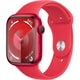 Apple Watch Series 9 （GPS + Cellularモデル）- 45mm  （PRODUCT）REDアルミニウムケースと （PRODUCT）REDスポーツバンド - S/M MRYE3J/A