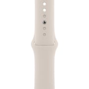 Apple Watch 41mmケース用 スターライト スポーツバンド M/Lサイズ [MT2V3FE/A]