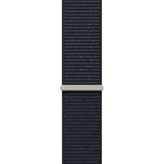 Apple Watch 45mmケース用 ミッドナイト スポーツループ [MT593FE/A]