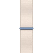 Apple Watch 45mmケース用 スターライト スポーツループ [MT5E3FE/A]