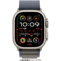 ヨドバシ.com - アップル Apple Apple Watch 49mmケース用 ブルー