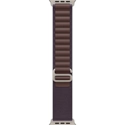 Apple Watch 49mmケース用 インディゴアルパインループ Sサイズ [MT5N3FE/A]