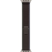 Apple Watch 49mmケース用 ブルー/ブラック トレイルループ M/Lサイズ [MT623FE/A]