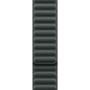Apple Watch 45mmケース用 エバーグリーン マグネティックリンク S/Mサイズ [MTJC3FE/A]