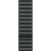 Apple Watch 45mmケース用 エバーグリーン マグネティックリンク M/Lサイズ [MTJD3FE/A]