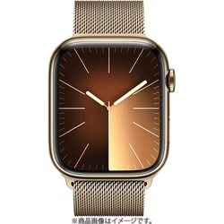 ヨドバシ.com - アップル Apple Apple Watch 45mmケース用 ゴールド