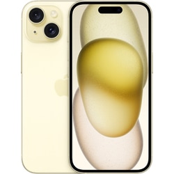 ヨドバシ.com - アップル Apple iPhone 15 128GB イエロー SIMフリー