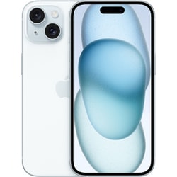 ヨドバシ.com - アップル Apple iPhone 15 128GB ブルー SIMフリー [MTML3J/A] 通販【全品無料配達】