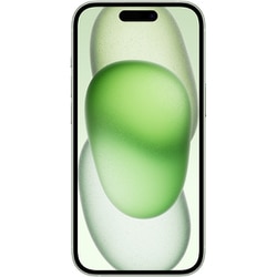 ヨドバシ.com - アップル Apple iPhone 15 128GB グリーン SIMフリー ...