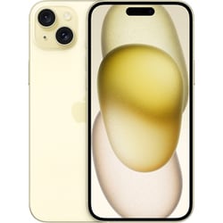 ヨドバシ.com - アップル Apple iPhone 15 Plus 128GB イエロー SIM 