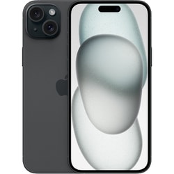 ヨドバシ.com - アップル Apple iPhone 15 Plus 256GB ブラック SIM