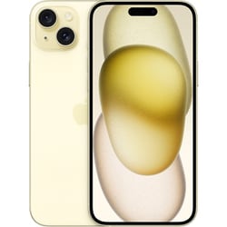 ヨドバシ.com - アップル Apple iPhone 15 Plus 256GB イエロー SIM ...