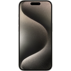 ヨドバシ.com - アップル Apple iPhone 15 Pro 128GB ナチュラル