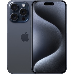 ヨドバシ.com - アップル Apple iPhone 15 Pro 256GB ブルーチタニウム