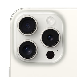 【12時間以内発送！】iPhone15 Pro 512GB ホワイトチタニウム iPhone 15 Pro 512GB - ホワイトチタニウム（SIMフリー）[整備済