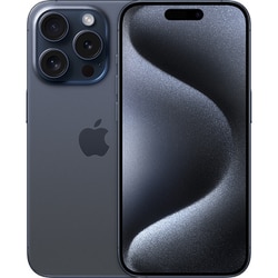 ヨドバシ.com - アップル Apple iPhone 15 Pro 512GB ブルーチタニウム