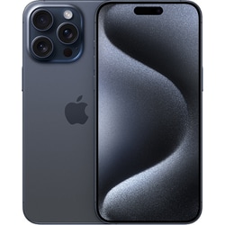 ヨドバシ.com - アップル Apple iPhone 15 Pro Max 256GB ブルー