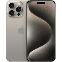 ヨドバシ.com - アップル Apple iPhone 15 Pro Max 512GB ナチュラル ...