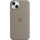 MT133FE/A [MagSafe対応 iPhone 15 Plus シリコーンケース - クレイ]