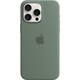 MT1X3FE/A [MagSafe対応 iPhone 15 Pro Max シリコーンケース - サイプレス]