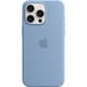 MT1Y3FE/A [MagSafe対応 iPhone 15 Pro Max シリコーンケース - ウインターブルー]