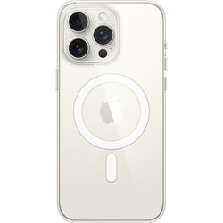 MT233FE/A [MagSafe対応 iPhone 15 Pro Max クリアケース]